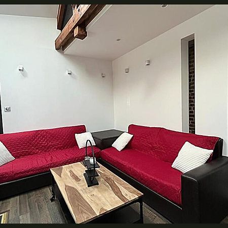 Le New York Style By Fanny .S Apartment Saint-Quentin  Exterior foto