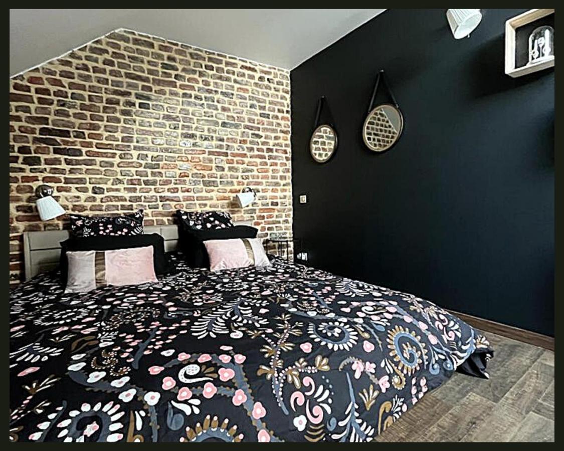 Le New York Style By Fanny .S Apartment Saint-Quentin  Exterior foto